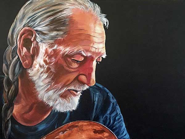 Willie Nelson